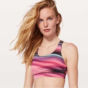 Lululemon Energy Bra Nulux | Size 4 | Central Saint Martins